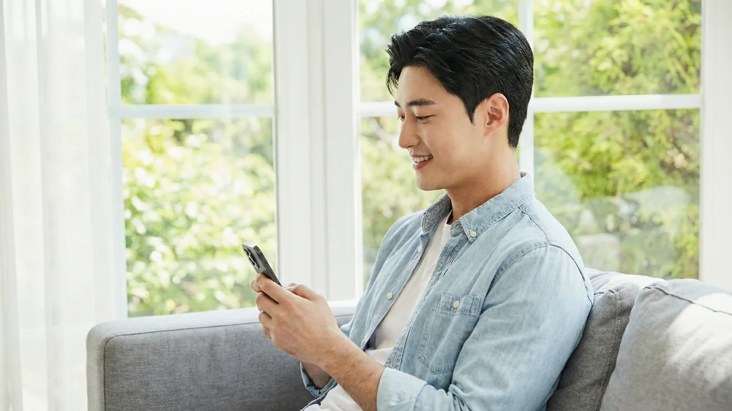 삼성카드깡 상담 진행 안내 참고 사진
