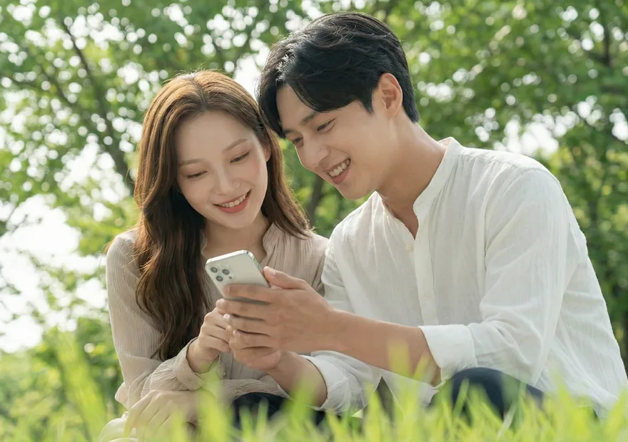 삼성카드깡 화면 말하기 단계 진행 안내 사진
